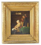 ATTRIBUTED TO KARL J. LORCK (N