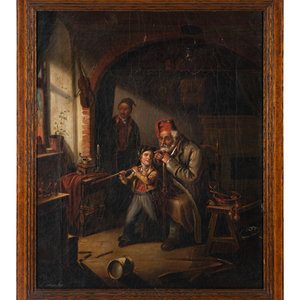 Attributed to Karl von Enhuber
