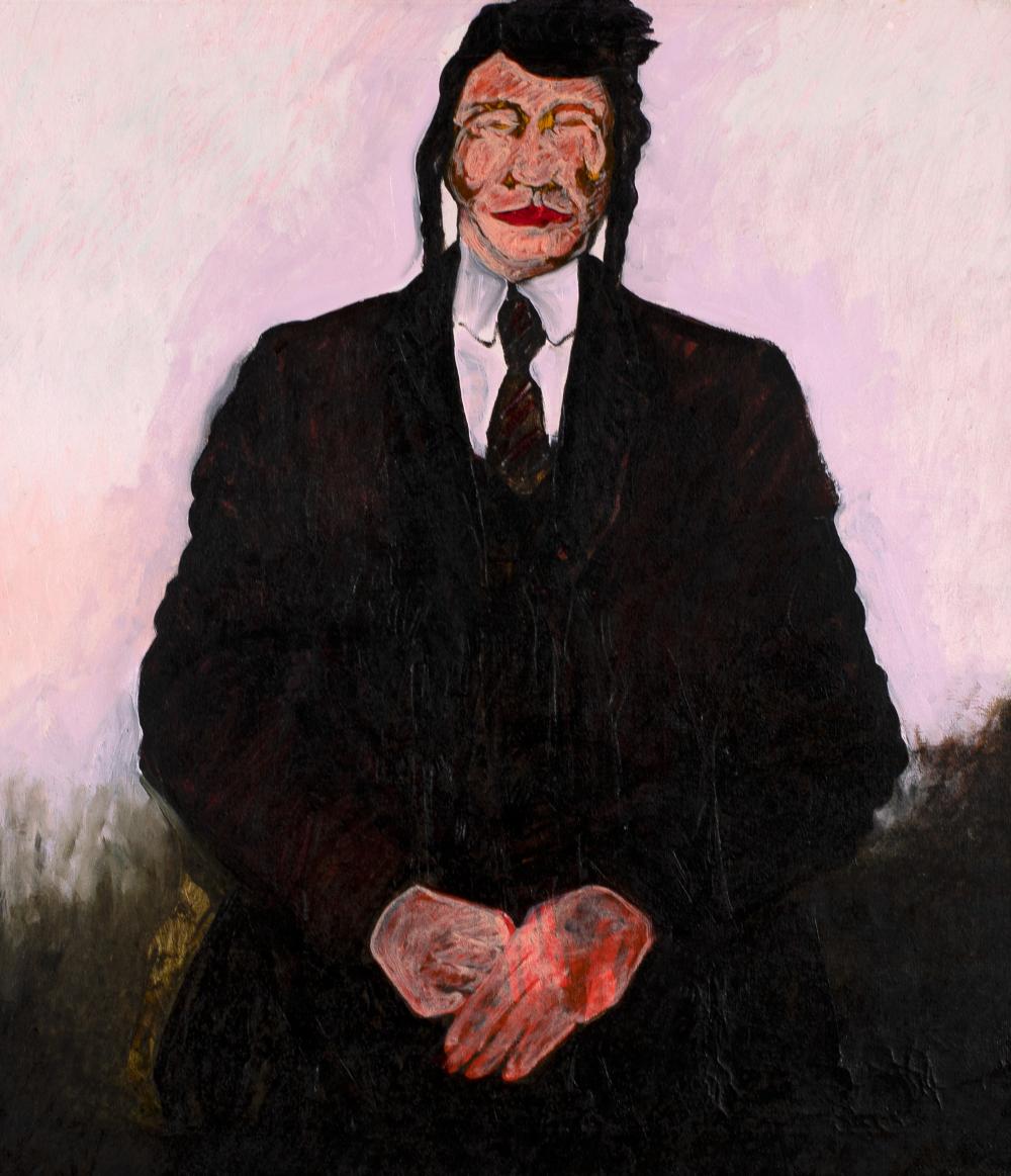 ATTRIBUTED TO KEVIN RED STAR,
