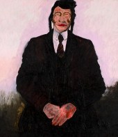 ATTRIBUTED TO KEVIN RED STAR,
