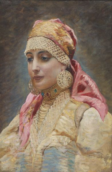 ATTRIBUTED TO KONSTANTIN YEGOROVICH