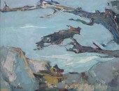 ATTRIBUTED TO KONSTANTIN YUON