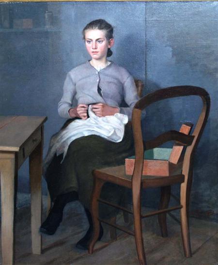 Attributed to Konstantinos Panorios