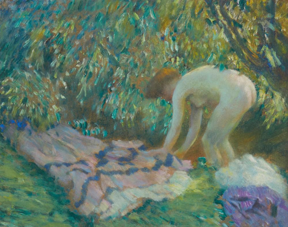 ATTRIBUTED TO LAWTON SILAS PARKER