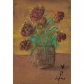 Attributed to Le Pho (1907-200