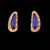ATTRIBUTED TO LEE YAZZIE, PAIR