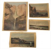ATTRIBUTED TO LEMUEL MAYNARD W