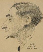 ATTRIBUTED TO LEO KOBER (AMERI