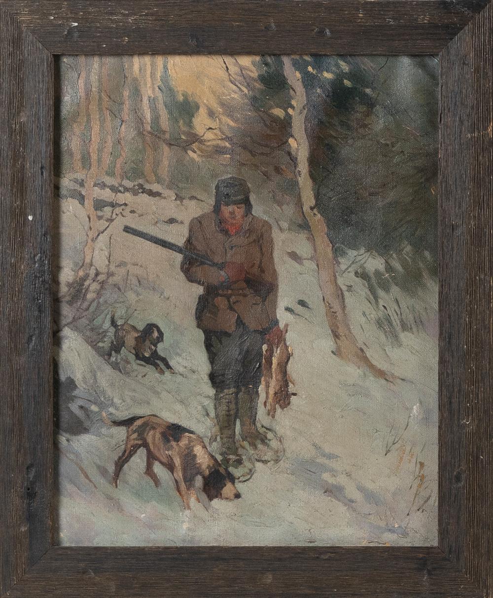 ATTRIBUTED TO LEO MOELLER