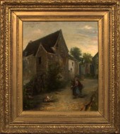 Attributed to Leon Auguste Tou