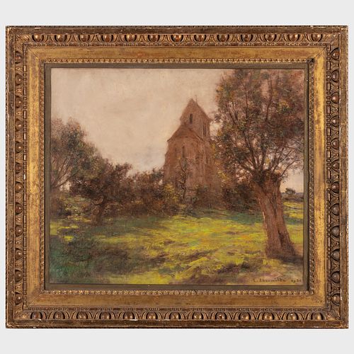 ATTRIBUTED TO LéON-AUGUSTIN