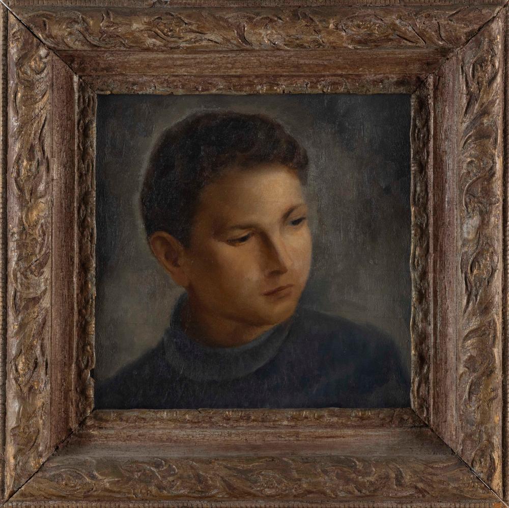 ATTRIBUTED TO LEON KROLL (NEW