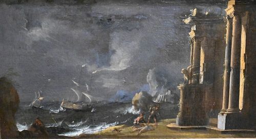 ATTRIBUTED TO LEONARDO COCCORANTE