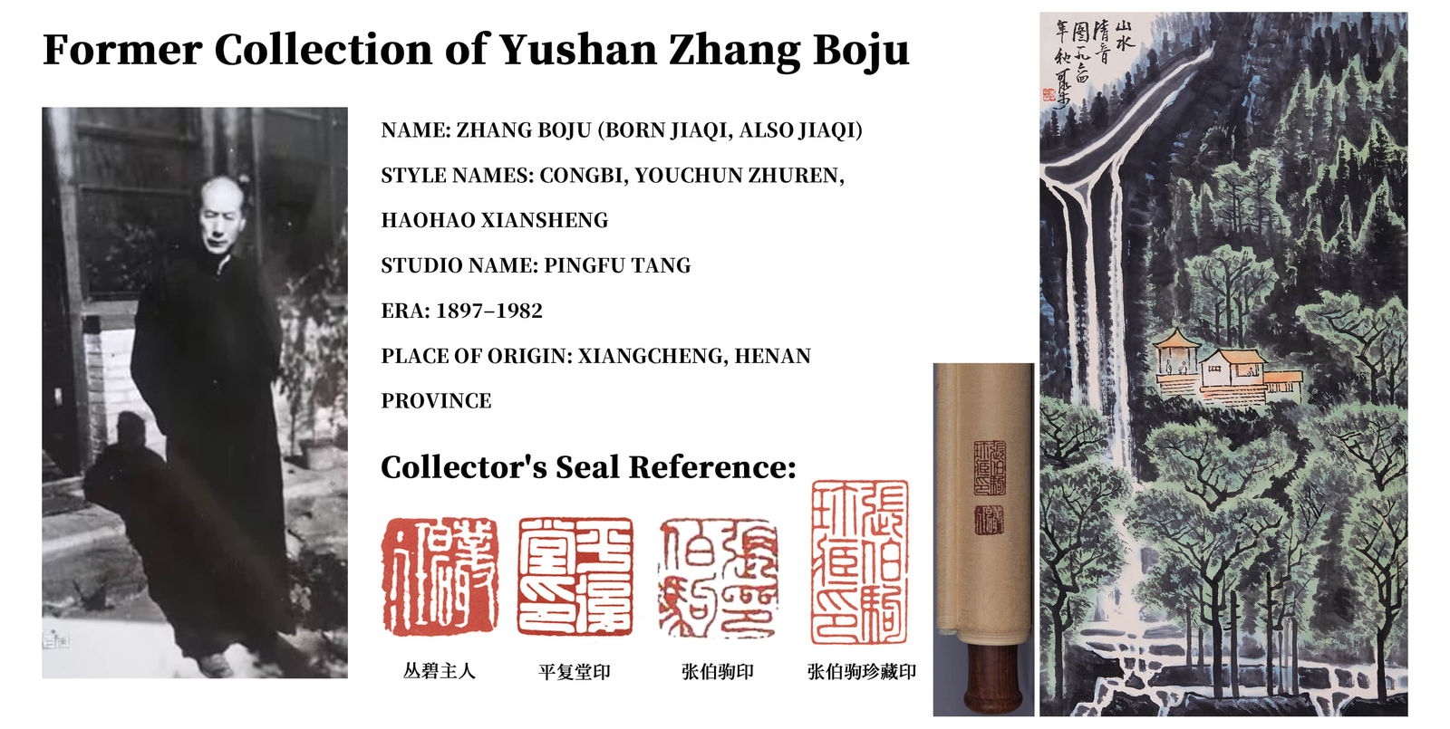 ATTRIBUTED TO LI KERAN (1907–1989),