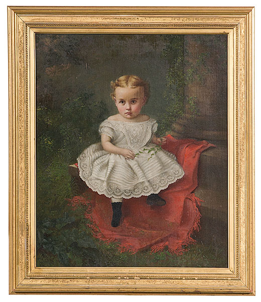 Attributed to Lilly Martin