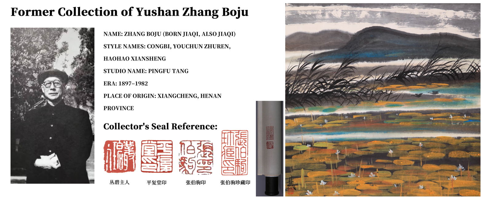 ATTRIBUTED TO LIN FENGMIAN