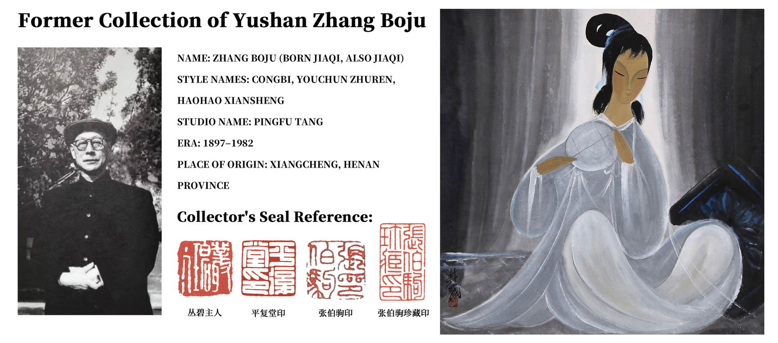 ATTRIBUTED TO LIN FENGMIAN