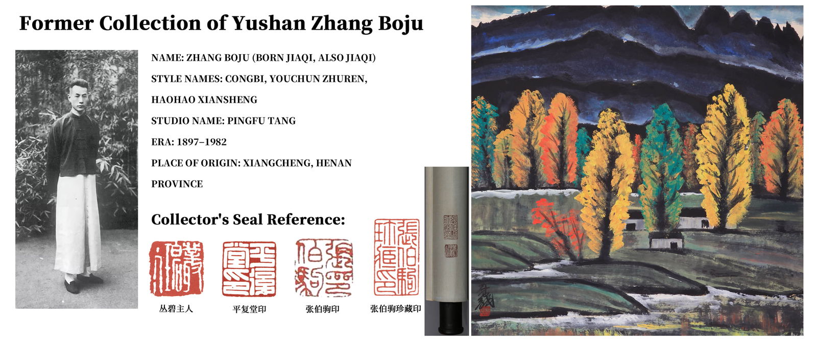 ATTRIBUTED TO LIN FENGMIAN
