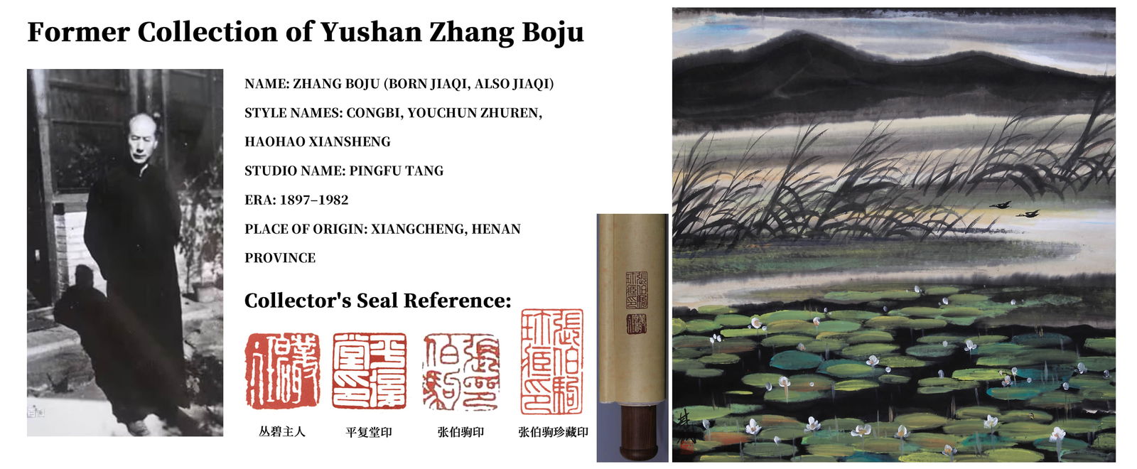 ATTRIBUTED TO LIN FENGMIAN