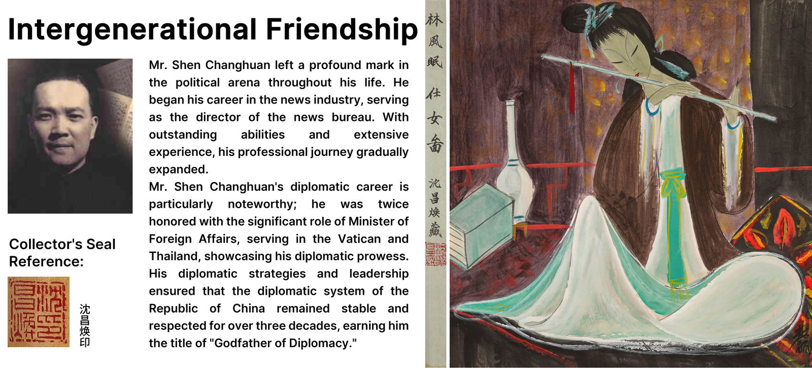 ATTRIBUTED TO LIN FENGMIAN
