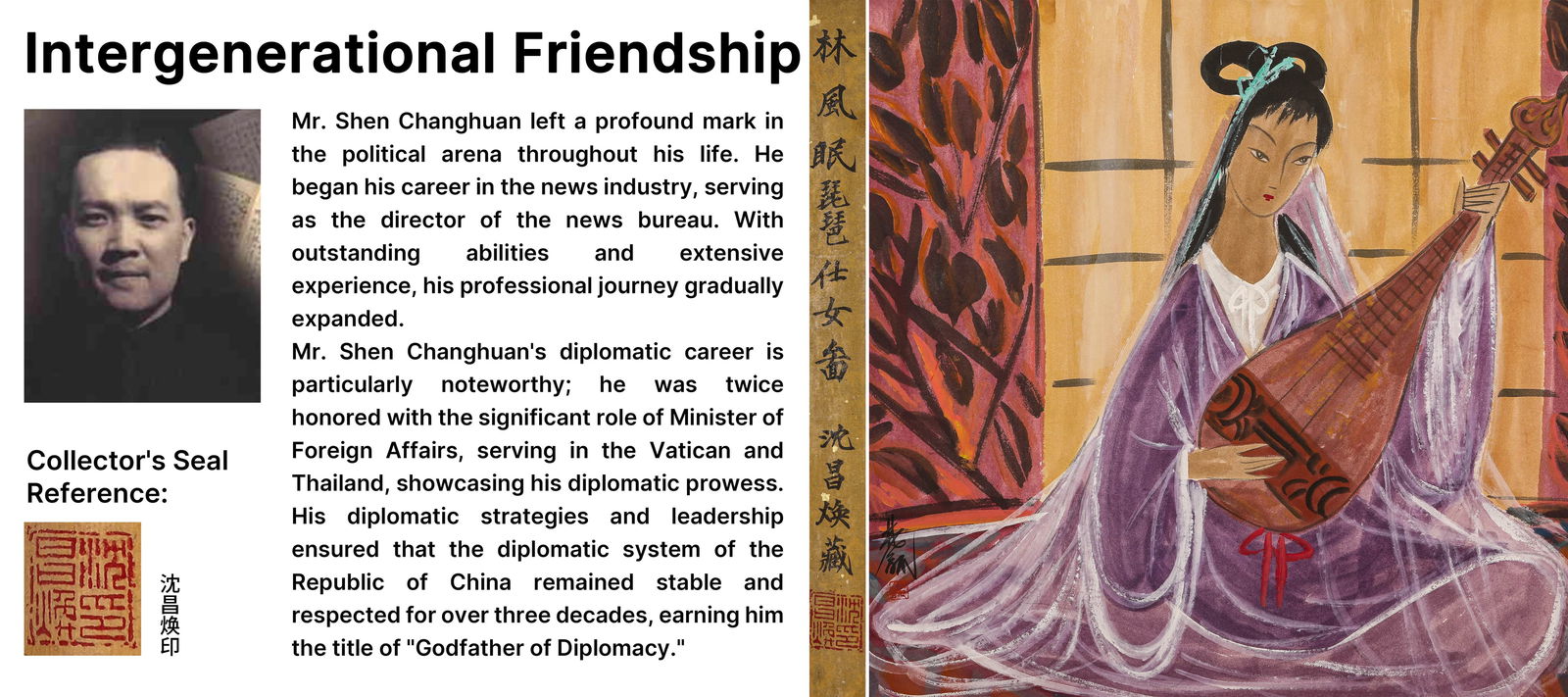 ATTRIBUTED TO LIN FENGMIAN