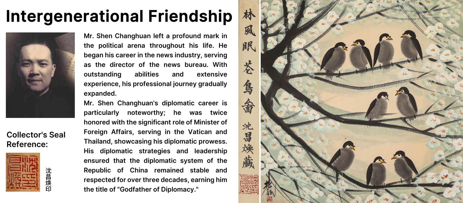 ATTRIBUTED TO LIN FENGMIAN