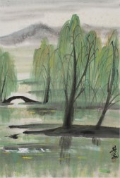 ATTRIBUTED TO LIN FENGMIAN (19