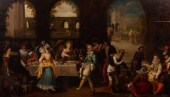 Attributed to Lodewyck Toeput/