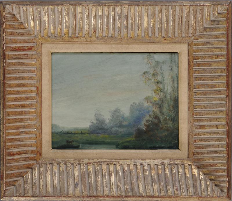 ATTRIBUTED TO LOUIS EILSHEMIUS: