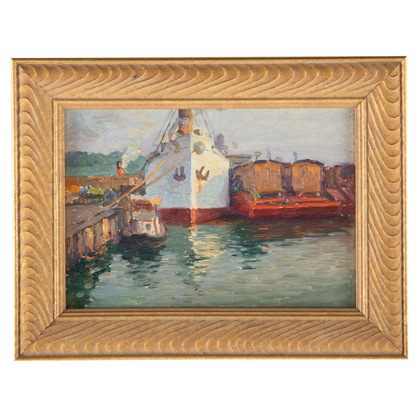 ATTRIBUTED TO LOUIS FEUCHTER.