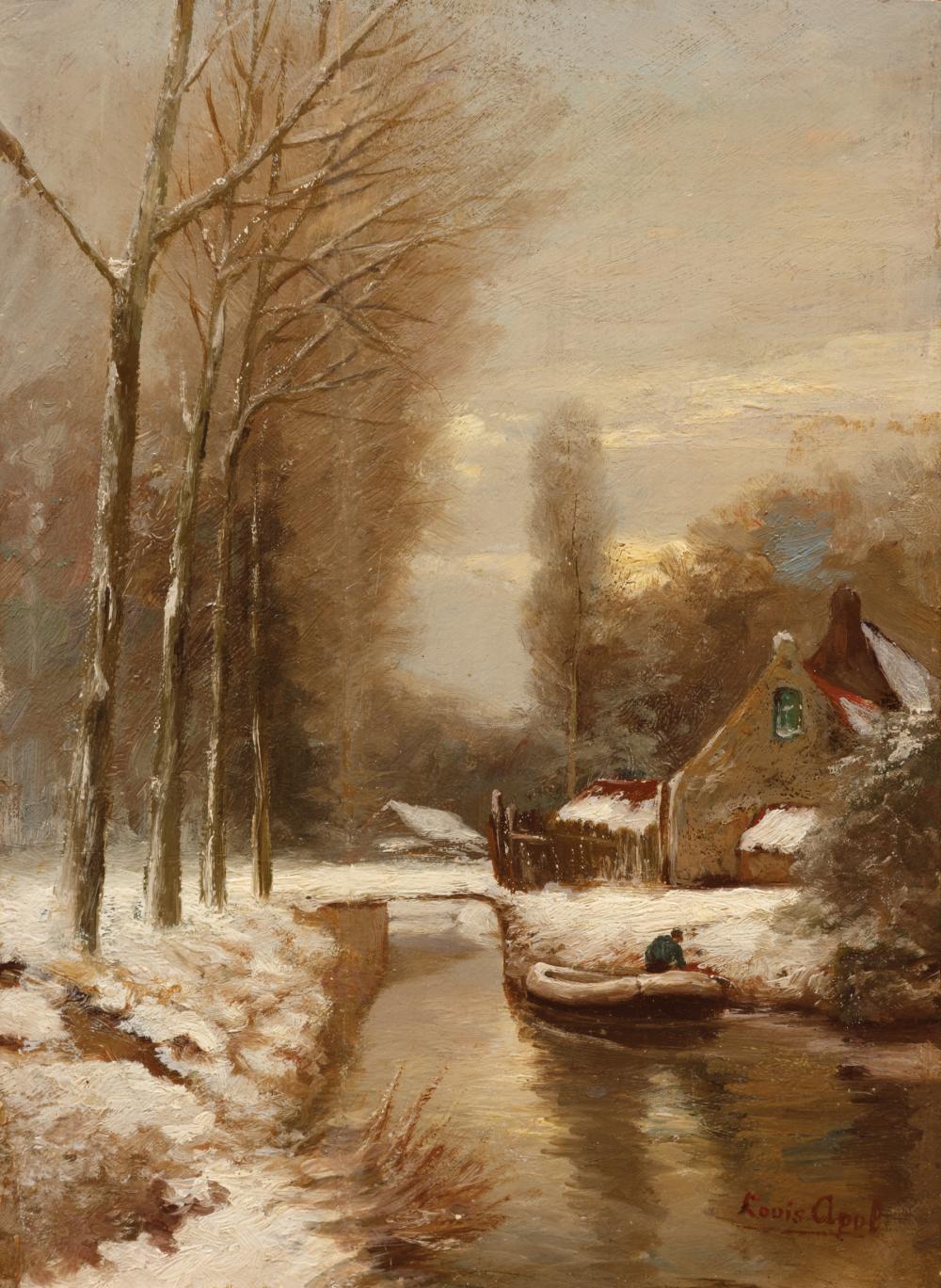 ATTRIBUTED TO LOUIS FRANCISCUS