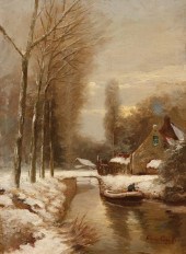 ATTRIBUTED TO LOUIS FRANCISCUS