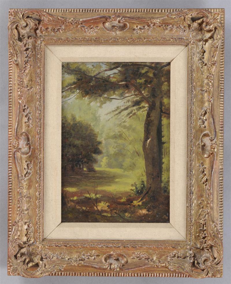 ATTRIBUTED TO LOUIS M. EILSHEMIUS :