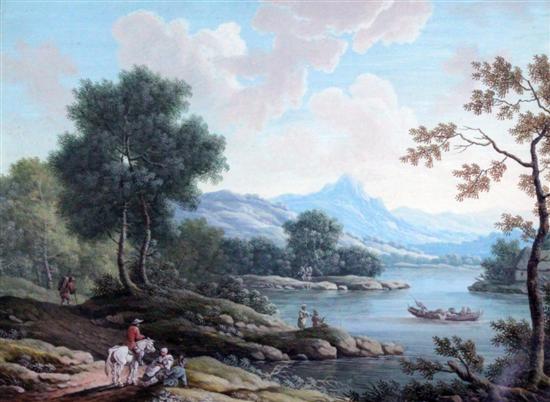 Attributed to Louis Neuburg