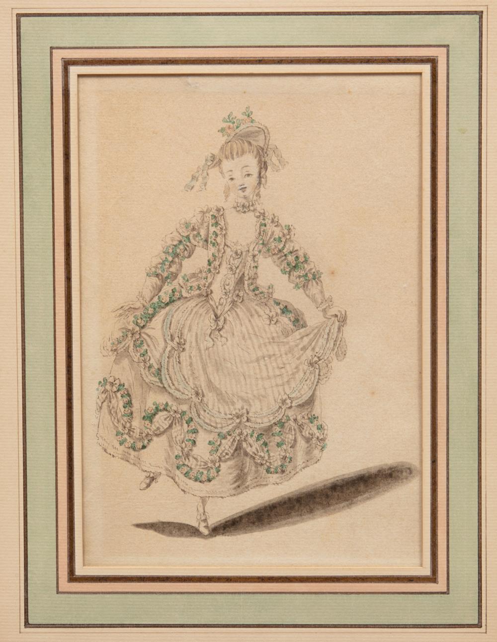 ATTRIBUTED TO LOUIS-RENé BOQUET