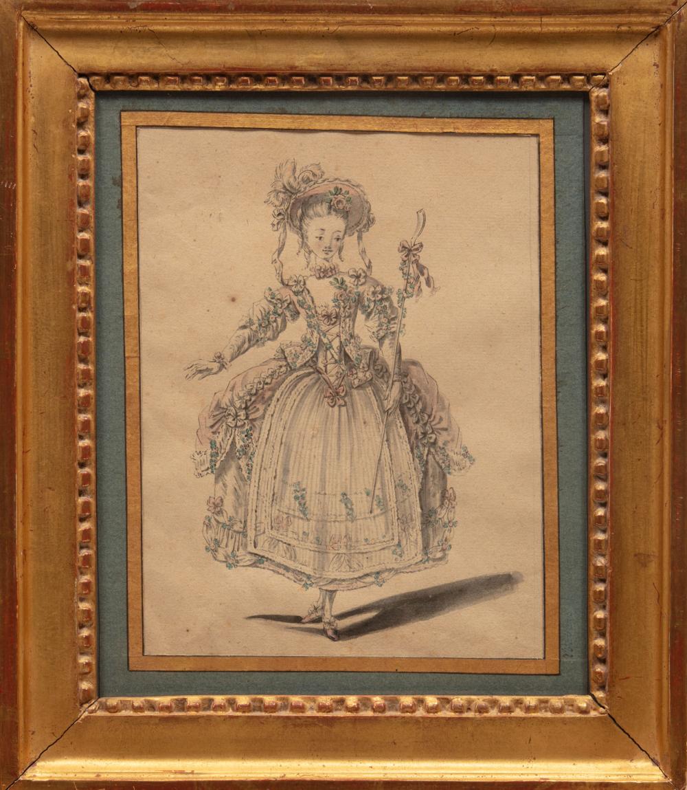 ATTRIBUTED TO LOUIS-RENé BOQUET