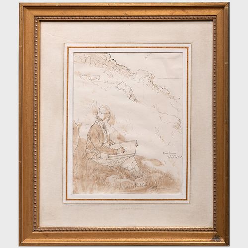 ATTRIBUTED TO LOUISA MARGARET