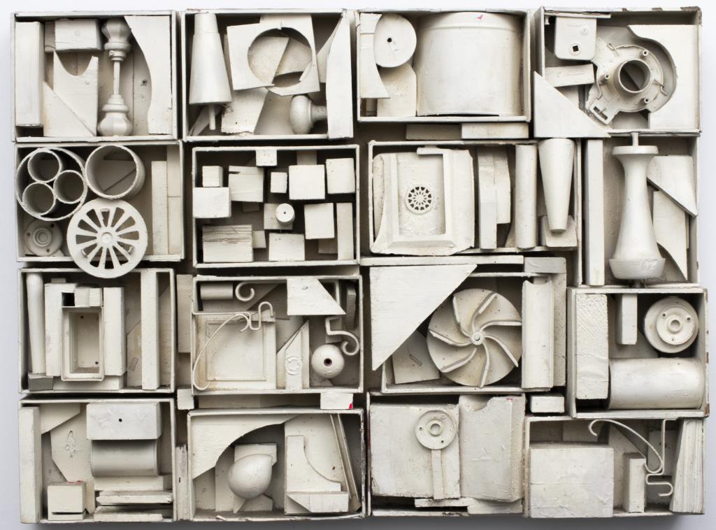 ATTRIBUTED TO LOUISE NEVELSON
