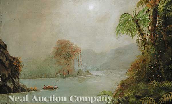 Attributed to Louise Prescott Canby