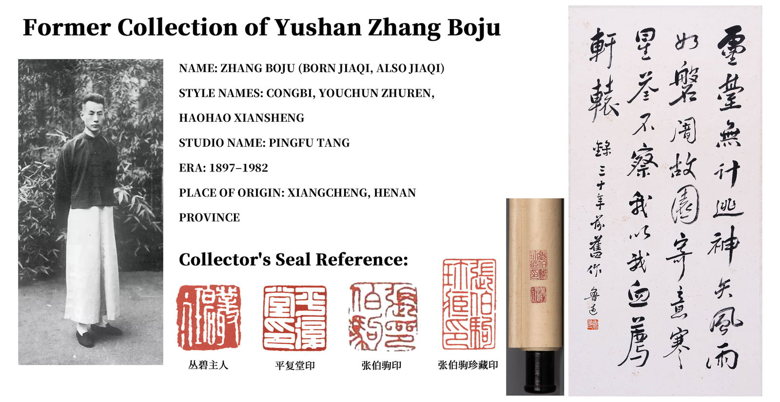 ATTRIBUTED TO LU XUN (1881–1936),