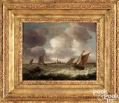 ATTRIBUTED TO LUDOLF BACKHUYSE