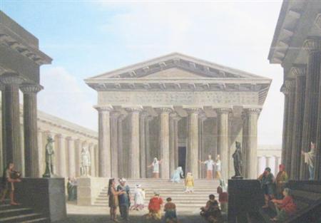 Attributed to Ludwig Kohl Outside