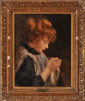 ATTRIBUTED TO LUDWIG KRAUS: TH