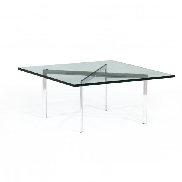 ATTRIBUTED TO LUDWIG MIES VAN DER