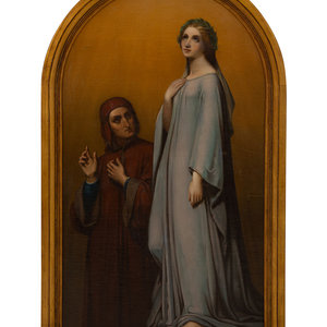 Attributed to Luigi Pompignoli