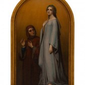 Attributed to Luigi Pompignoli