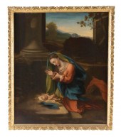 ATTRIBUTED TO LUIGI POMPIGNOLI