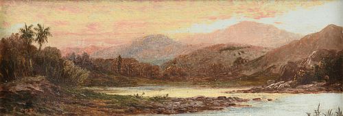 ATTRIBUTED TO LUIZ COTO (MEXICAN