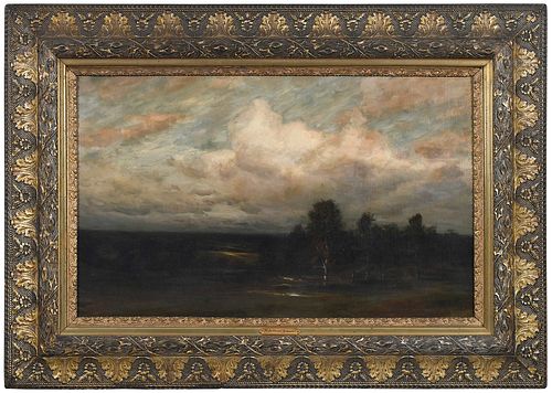 ATTRIBUTED TO M. DEFOREST