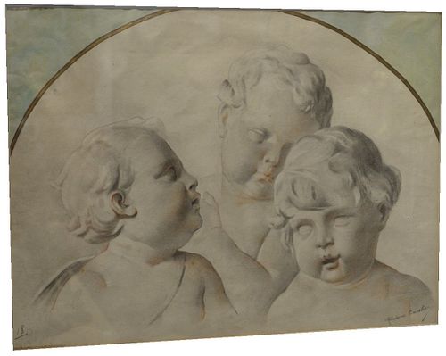 ATTRIBUTED TO MADELEINE